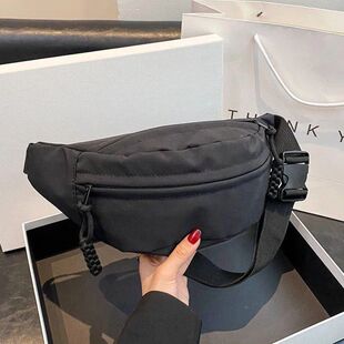 Men's and Women's Casual Bags, Trendy Crossbody Bags, Sporty