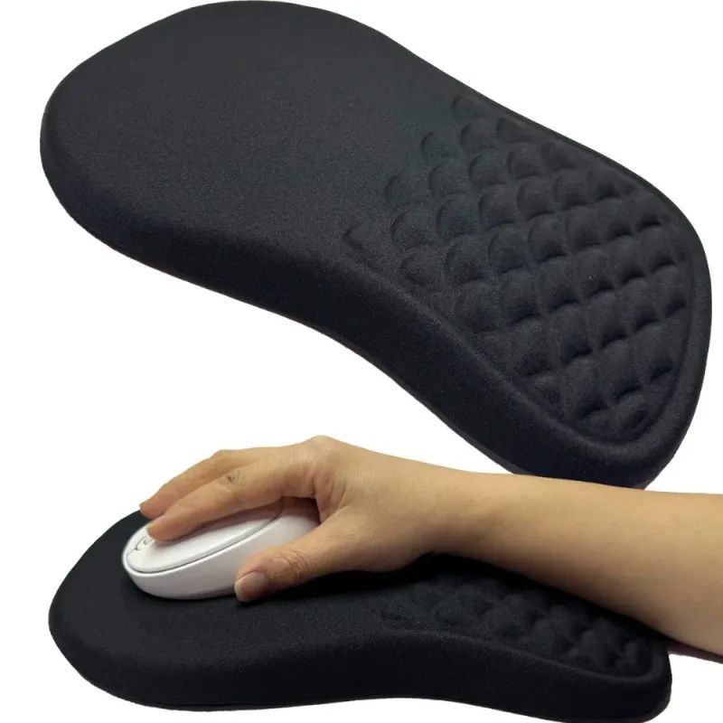 Ergonomic Wrist Rest Mouse Pad Comfortable Wrist Support Non