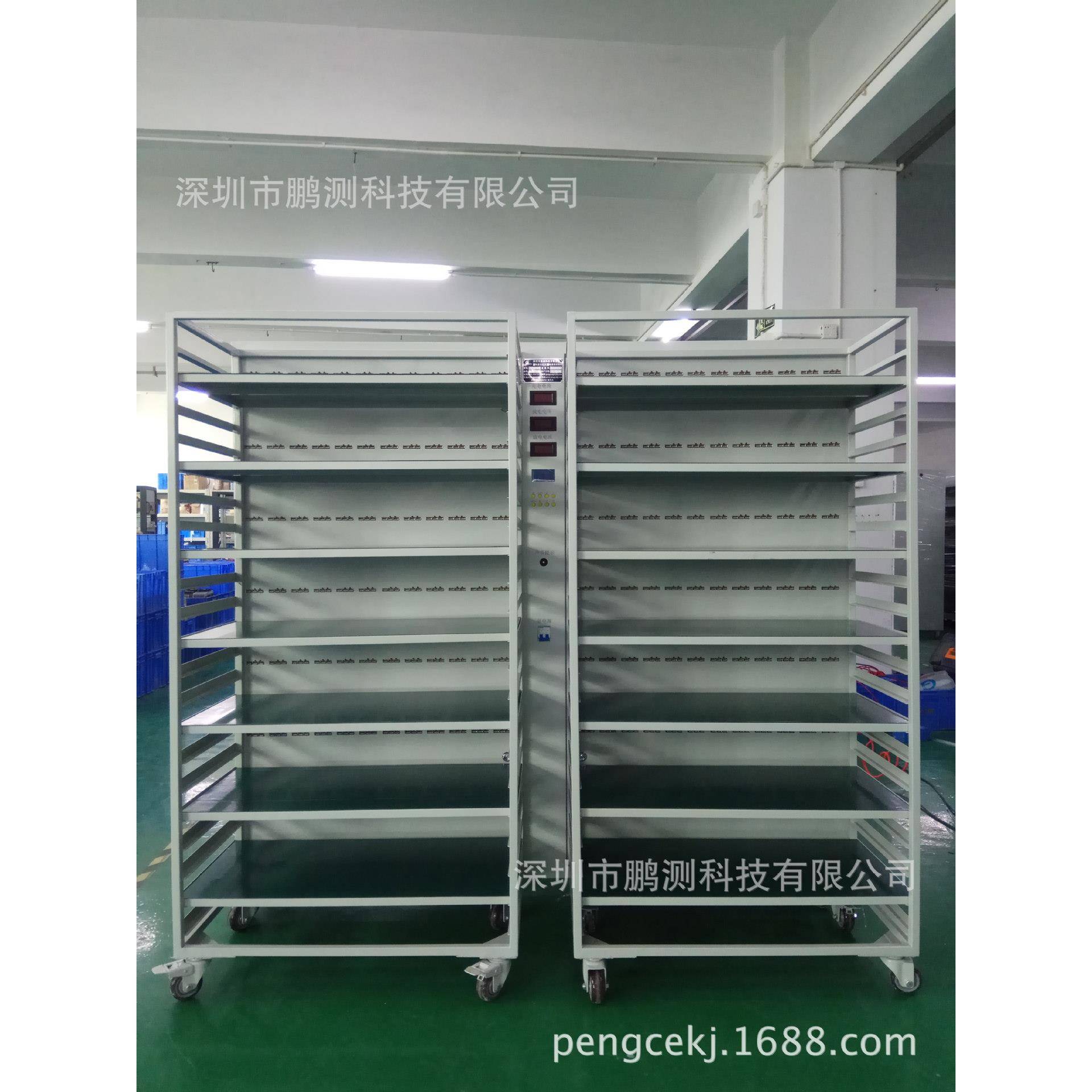 厂家直销336位移动电源+音箱老化车