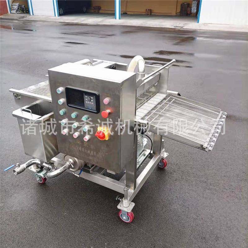 商用天妇罗海苔上浆机全自动浸入式裹浆设备不锈钢小酥肉挂糊机,清洗/食品/商业设备,其他食品加工设备,淘宝优惠券,粉丝福利购,淘宝优惠卷