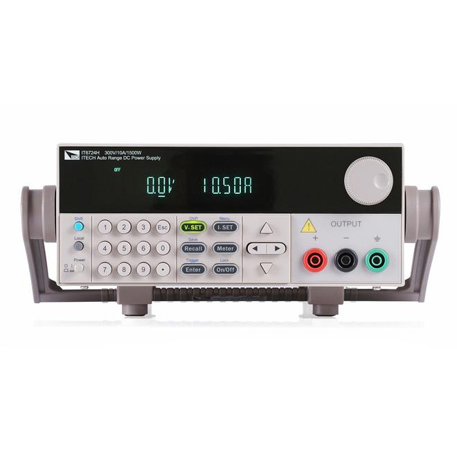 IT6723B150V/20A/850W宽范围高压可编程直流电源
