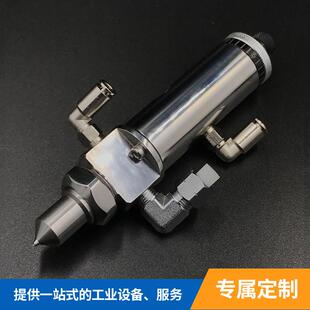 聚氨酯气动厌氧胶阀微量喷雾阀回吸阀高粘度油脂阀大流量点胶阀