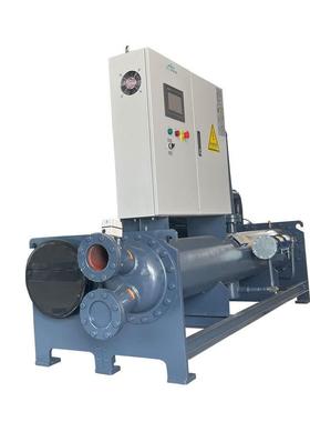 120P螺杆式冷水机140P制冷机组160P工业冷冻机200P冰水机冻水机