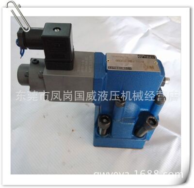 力士乐REXTOTH系列DBEM系列比例阀 外泄口压力比例阀