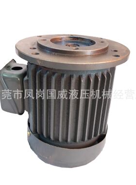 捷成数控车床纯铜线液压马达1HPVP20立式平轴花轴代替VCMSF15B