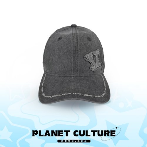 【行星文化】棒球帽logo款，现货秒发