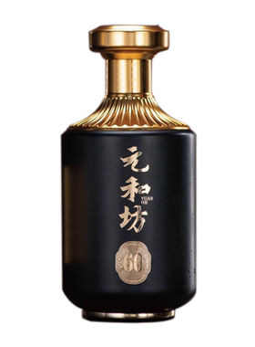 元和坊60酒53度酱香型坤沙陈酿