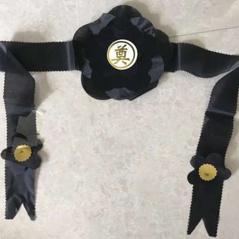 包邮简约遗像框老人相框12寸a4摆台挂墙遗照照片相框遗像花黑花