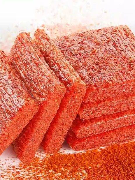 卫龙亲嘴烧辣条520g共45片豆干小零食怀旧小吃生日礼物零食送女友