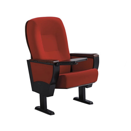 厂家高级礼堂椅软座多媒体教室排椅会议室带写字联排座椅剧院椅l