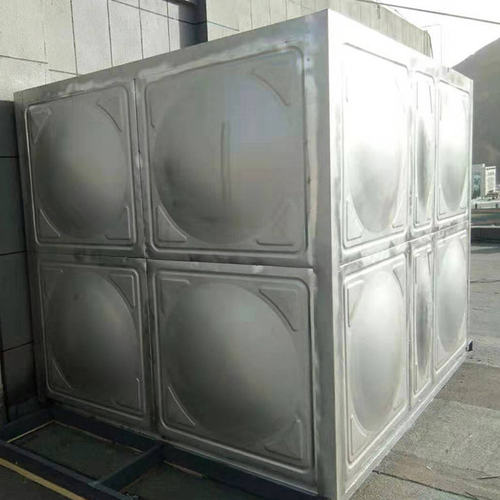 河北地区不锈钢304生活水箱楼顶 消防水箱 组合式水箱