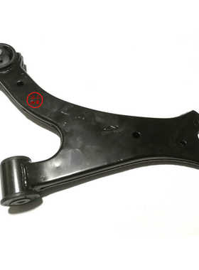 适用奇瑞A3原厂下支前控制臂艾总成头臂下摆7GX5瑞臂三角艾球臂泽