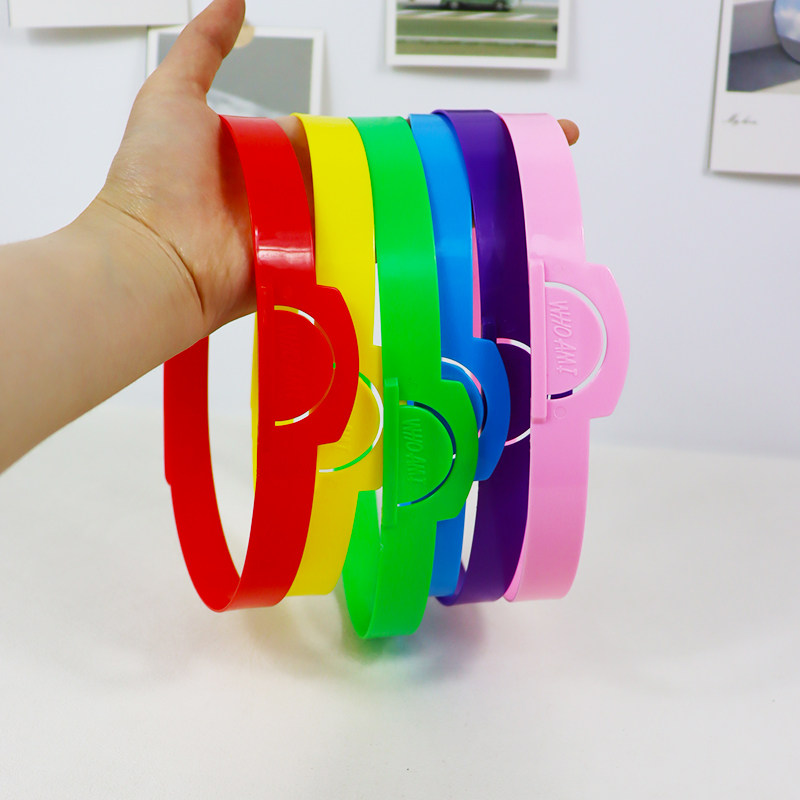 猜猜我是谁头饰儿童互动卡片游戏