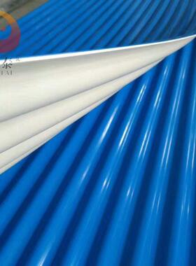 APVC抗腐装饰瓦鸡棚复合瓦塑钢复合瓦APVC装饰瓦隔热瓦