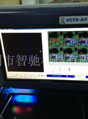 VCTA-A480离线AOI自动光学检测仪