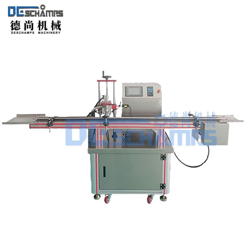 全自动单头膏液两用灌装机化妆品精油面霜护肤品定量灌装设备