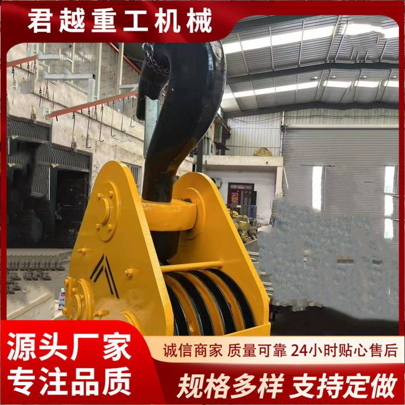 电动葫芦吊钩双梁起重机吊钩组.起重机吊钩组双梁电动旋转吊钩