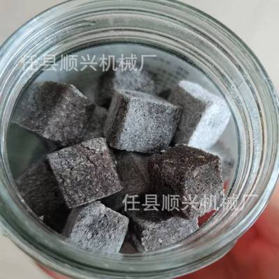 双面撒粉面点成型机一机多用蜜三刀江米条机蜜食三刀切面机