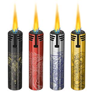 clipper可利福金属打火机火石砂轮滑轮齿轮可充气送男友礼盒刻字