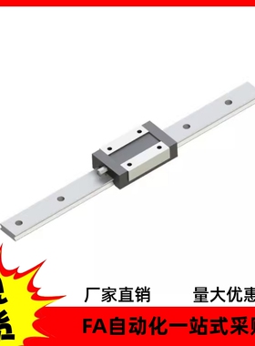 微型直线导SSE2BS10 16-35 55 75  115 135 155 175 195 215 235