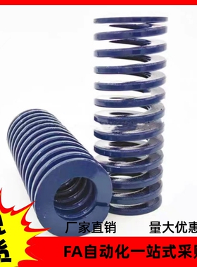 矩形弹簧NT-SWL60-60 70 80 90 100 125 150 175 200 225 250 275