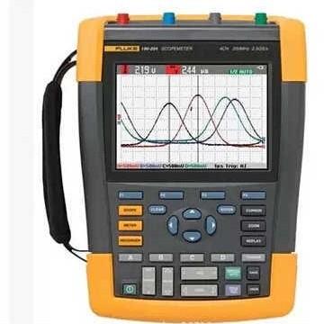 福禄克Fluke190系列-202/AU/S示波器福禄克手持式F190-202S示波表