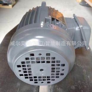 剎車電機剎車制動0.75W1.5W2.2W3.7W臥式 現(xiàn)貨現(xiàn)發(fā)
