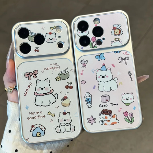 适用iPhone16/17promax手机壳