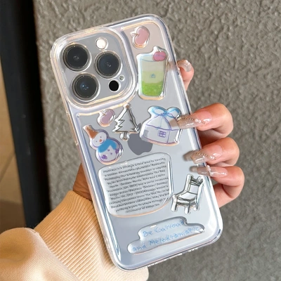 苹果17promax创意手机壳