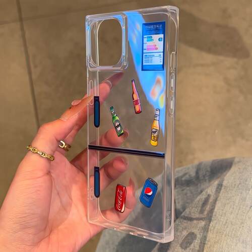 IPhone16/15promax搞怪手机壳