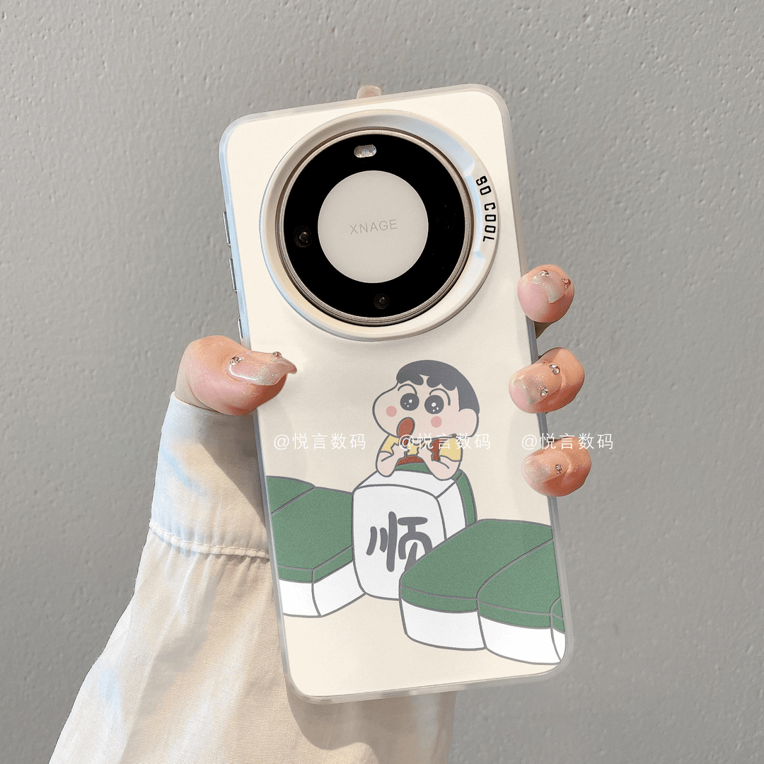 磨砂手机壳华为MATE60pro情侣