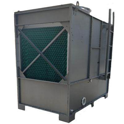 一体机冷却塔不锈钢冷却塔镀镁铝锌材质可选冷却塔方形水塔撬装塔,清洗/食品/商业设备,冷却塔,淘宝优惠券,粉丝福利购,淘宝优惠卷