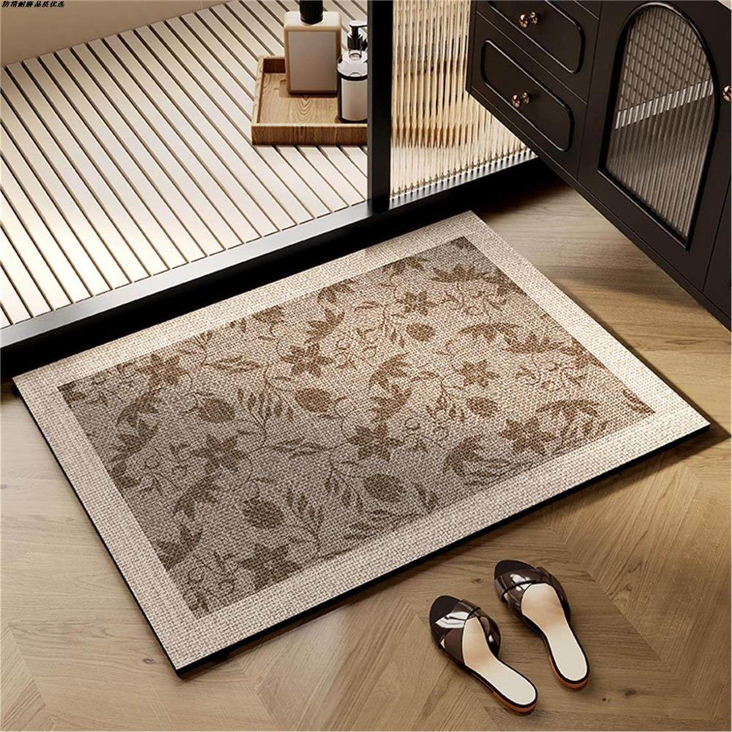 入户门垫门口地毯垫进门口玄关脚垫家用耐脏垫子客厅门垫吸水防滑,居家布艺,入户地垫,淘宝优惠券,粉丝福利购,淘宝优惠卷