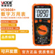 VC9804A 电压表 胜利数字万用表VC9801A 9805A VC9802A VC9808