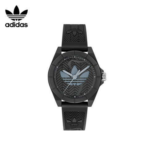 阿迪达斯学生防水运动手表