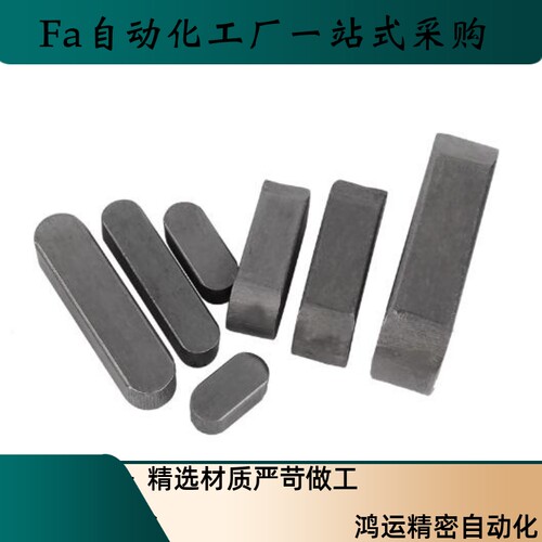 平键BLC21-B5 B6-L10 L12 L14 L15 L16 L18 L20 22 24 28 30 3540