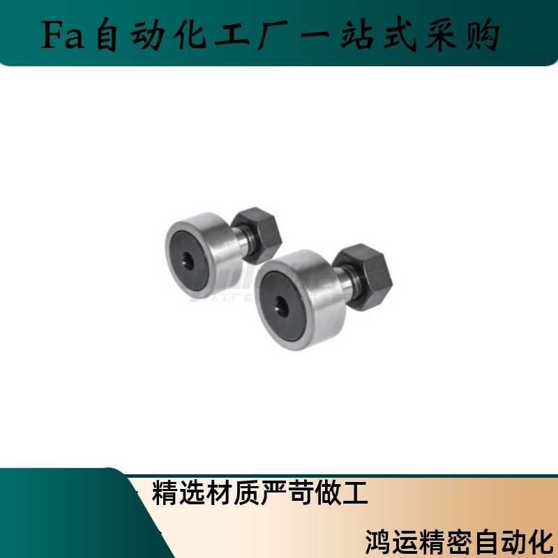 BPF21-D3 D4 D5 D6 D8 D10 D12 D16 D18A -PP凸轮轴承随动器