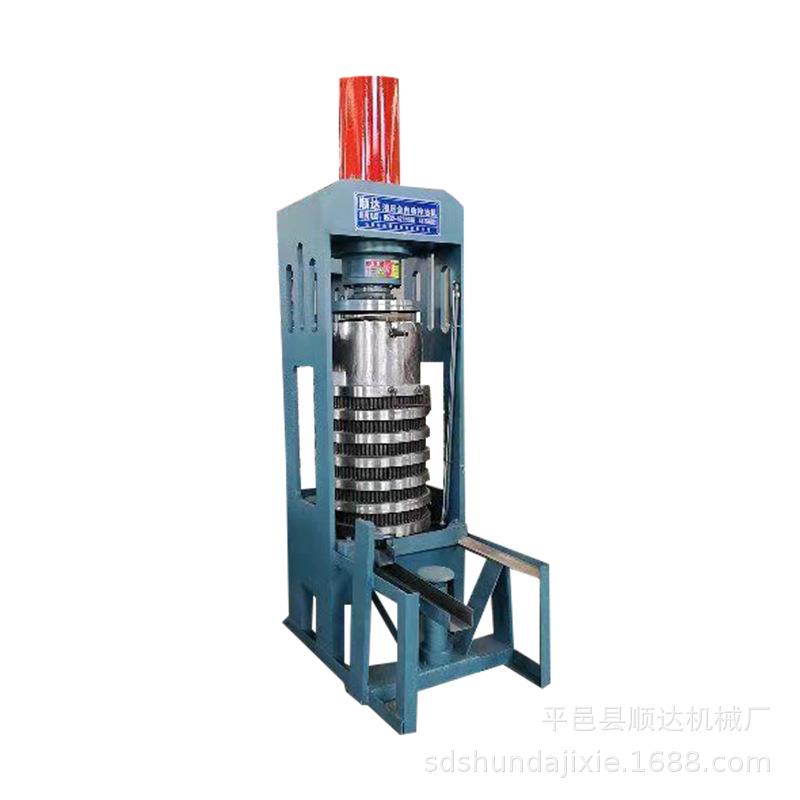SD-立式250型条排大豆榨油机油坊商用食用油设备自动榨油机