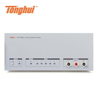 TH1778AS从机配合TH1778A使用直流偏置电流源TH1778B电流源