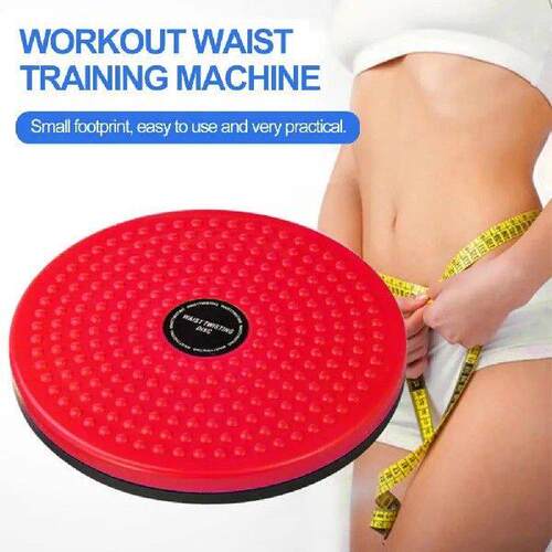 Waist Twisting Disc Fitness Balance Board Weight Lose