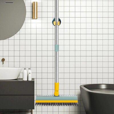 Long Handled Hard Cleaning Brush For Bathroom Floors Tile