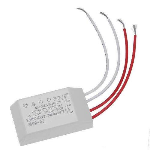 20-60W 12V Low Voltage Halogen LED Lamp Electronic