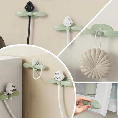 10 PCS Cord Organizer For Kitchen Appliances Wire