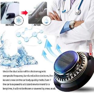 Air Eliminate Odor Solid Aromatherapy Solar Car Fragrance,