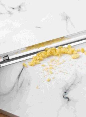 5 Pcs Bread Crumb Scraper Stainless Steel Crumbs Sweeper