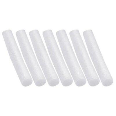 4pcs Foam Caulking Strips Sofa White Non Couch Cover Sticks