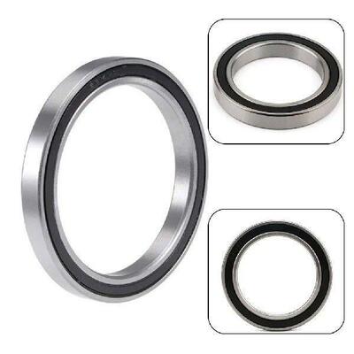 6820-2RS Bearing Bearings & Bushings Long Life Steel Plate