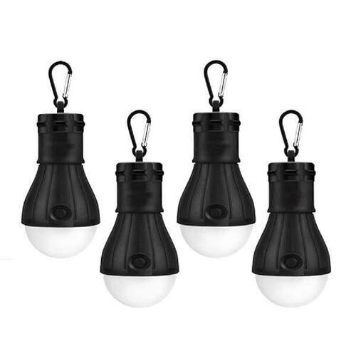 Portable Bright Camping Tent Light Bulb Outdoor Waterproof