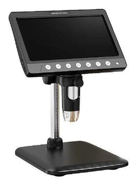 7 Inch IPS Electronic Microscope 1200X Magnification