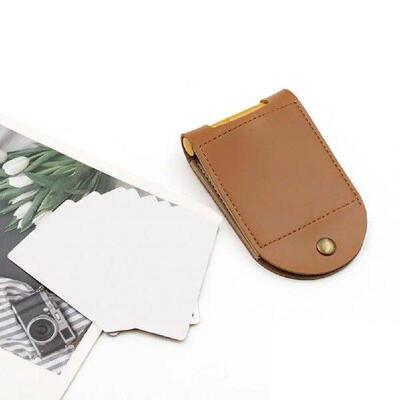 Kids Cribbage Game Portable Faux Leather Cribbage Wars